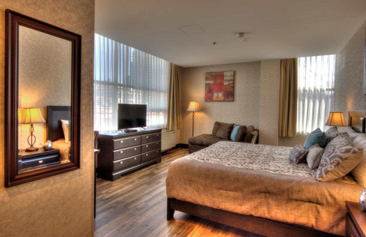 The Lonsdale Quay Hotel North Vancouver Eksteriør bilde