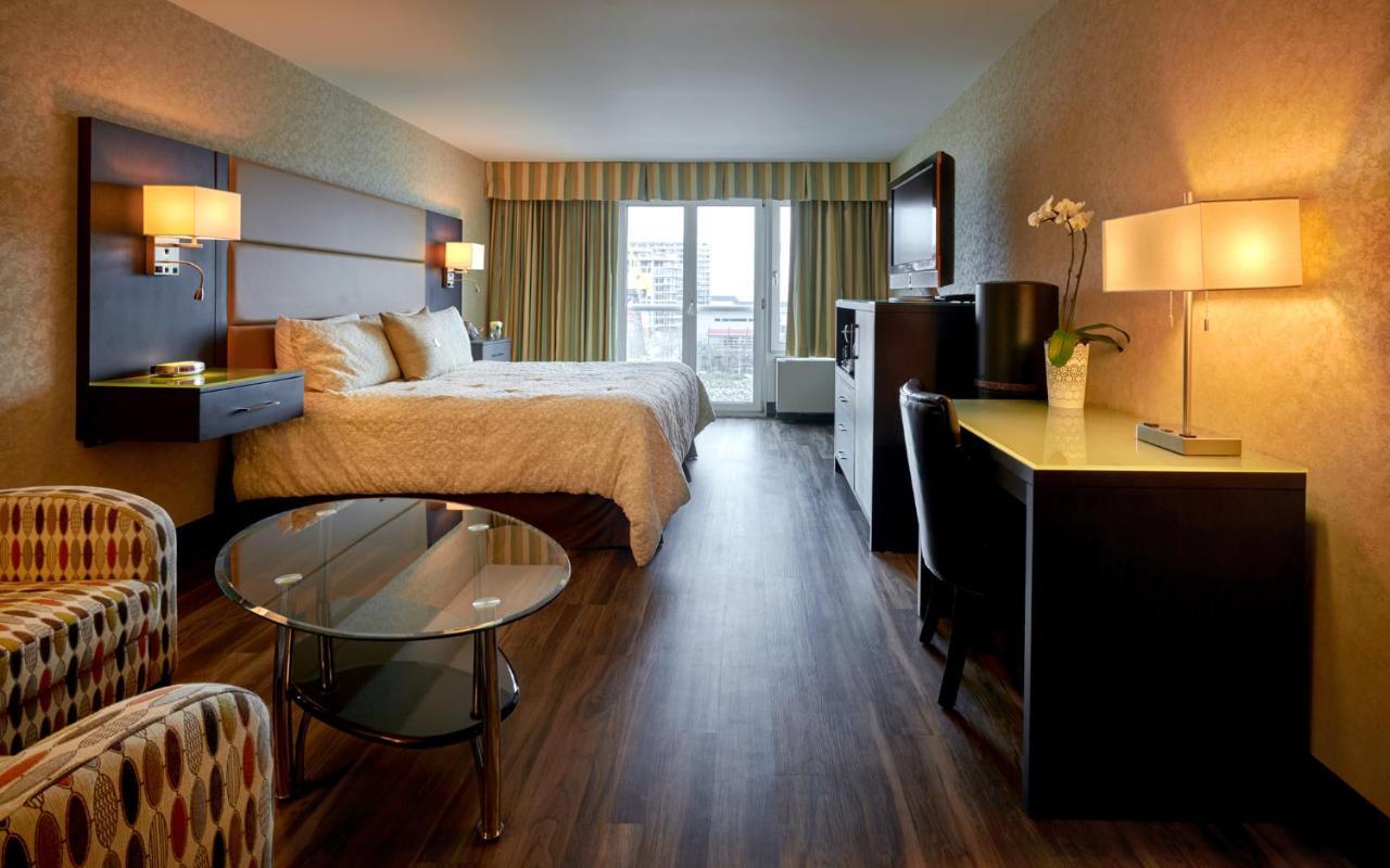 The Lonsdale Quay Hotel North Vancouver Eksteriør bilde