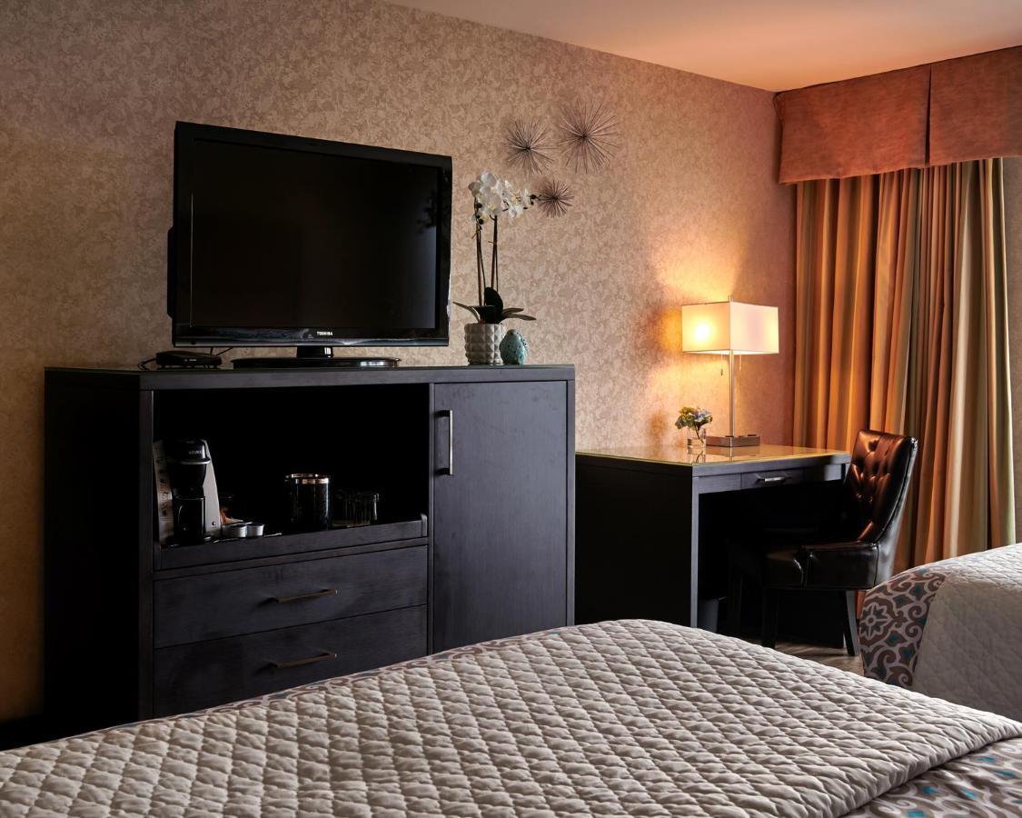 The Lonsdale Quay Hotel North Vancouver Eksteriør bilde