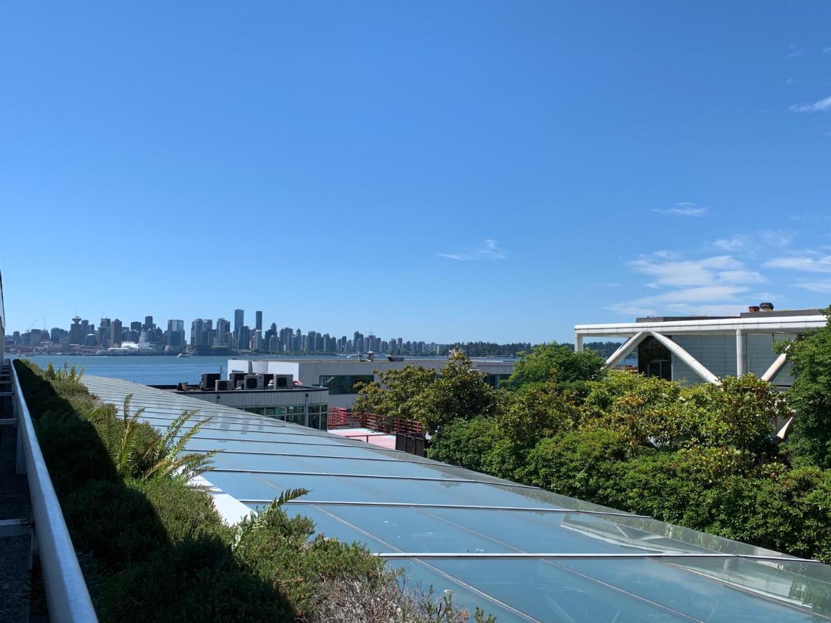 The Lonsdale Quay Hotel North Vancouver Eksteriør bilde