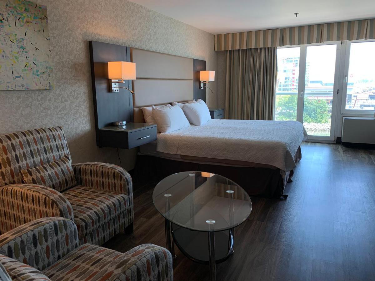 The Lonsdale Quay Hotel North Vancouver Eksteriør bilde