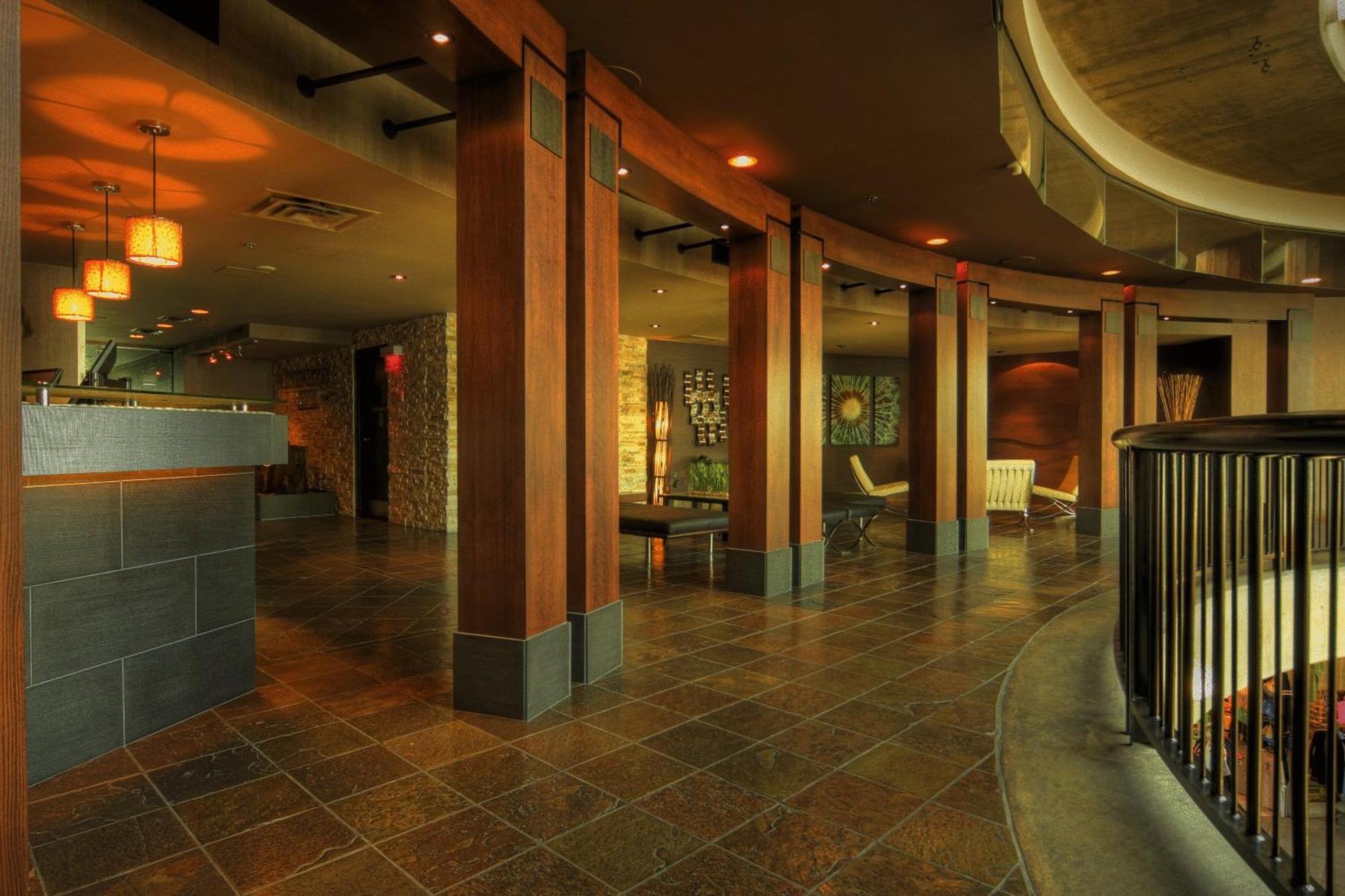 The Lonsdale Quay Hotel North Vancouver Interiør bilde
