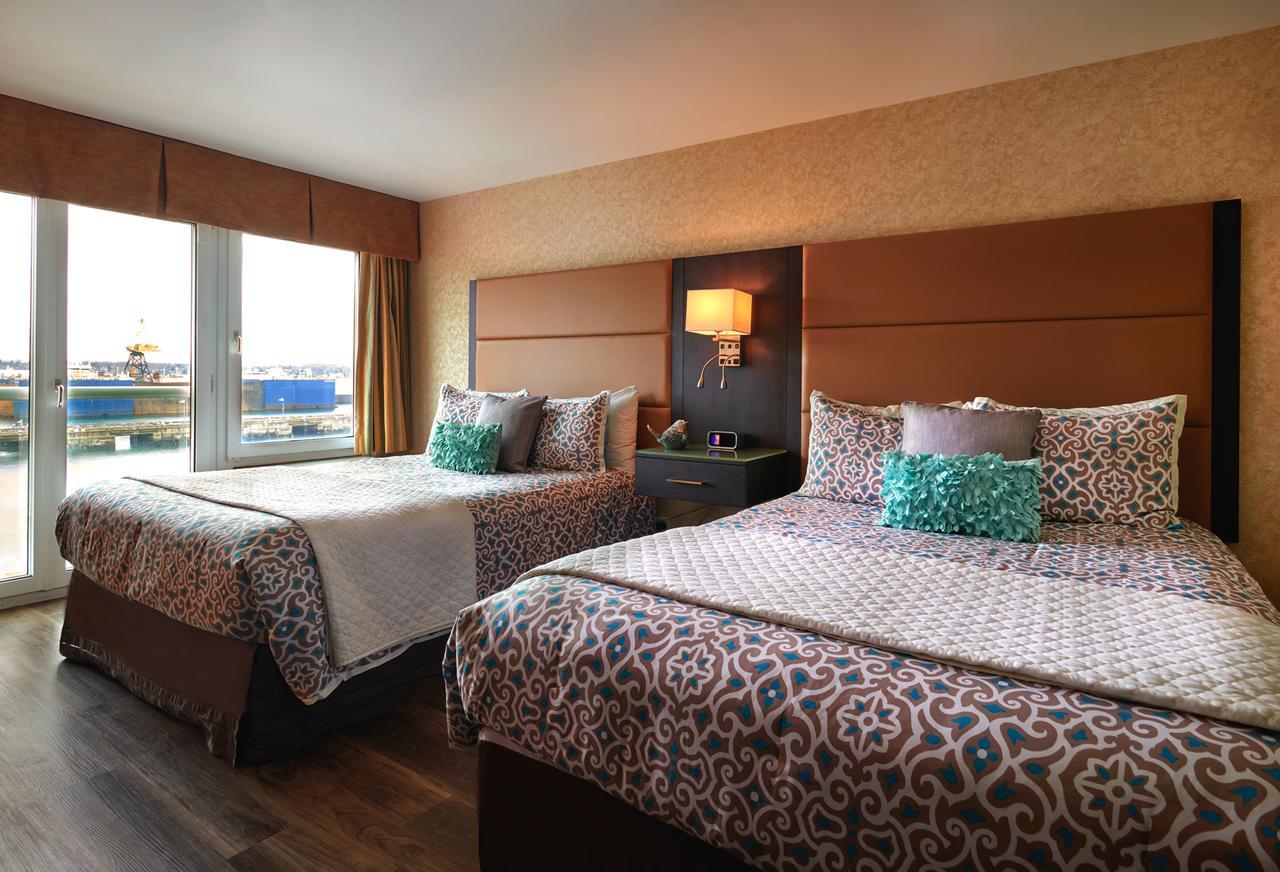 The Lonsdale Quay Hotel North Vancouver Eksteriør bilde