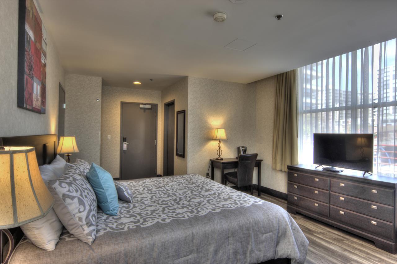 The Lonsdale Quay Hotel North Vancouver Eksteriør bilde