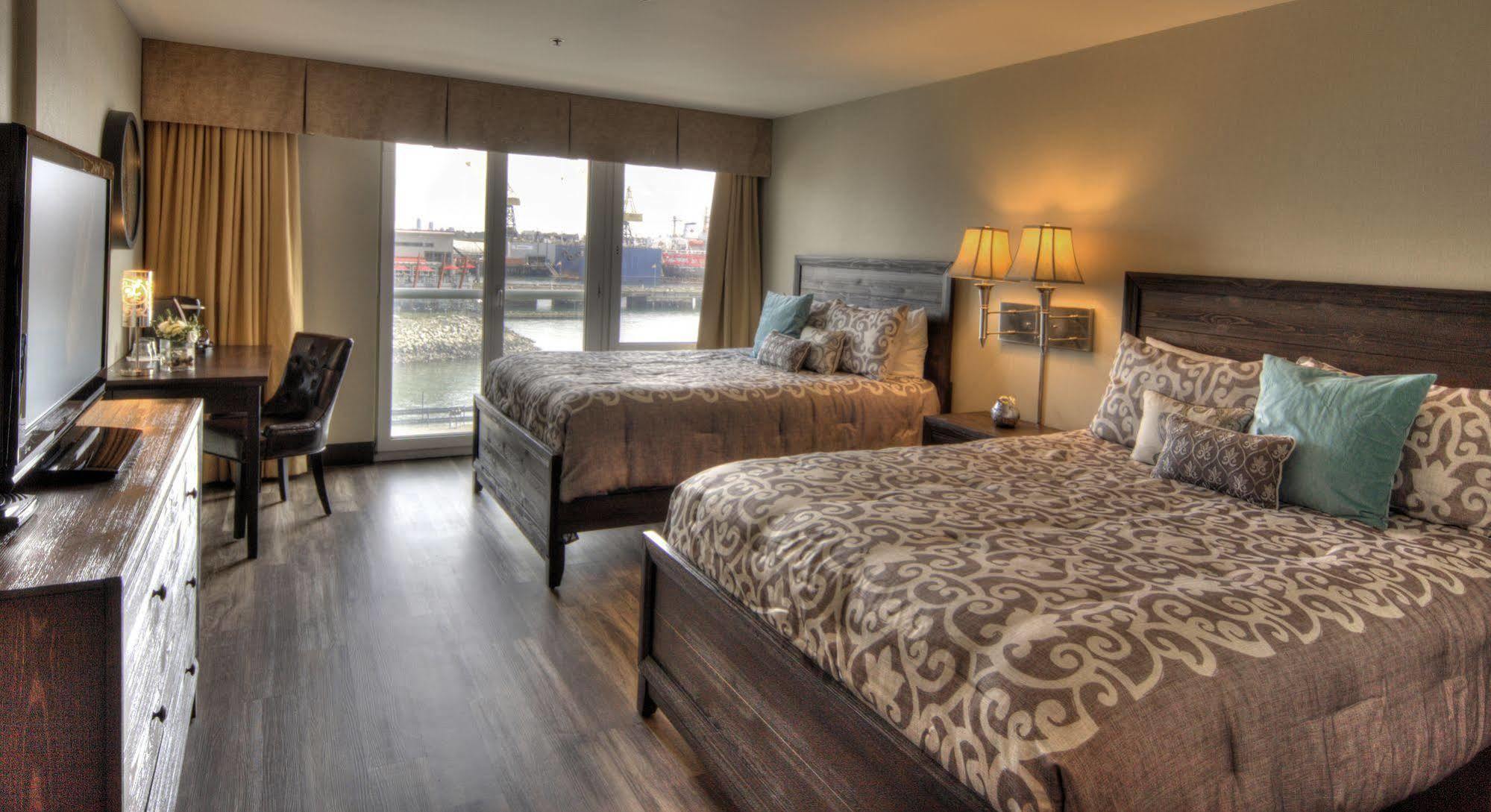The Lonsdale Quay Hotel North Vancouver Eksteriør bilde