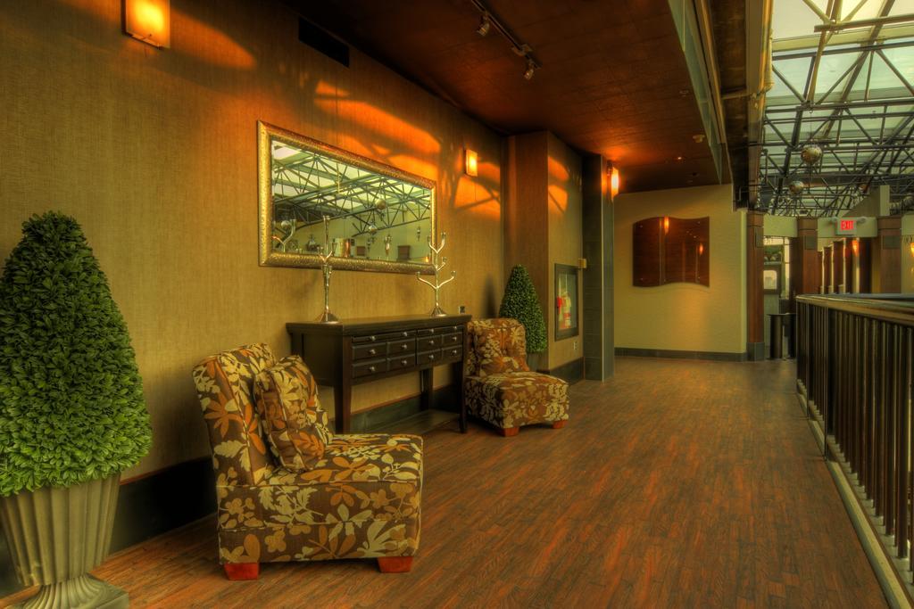 The Lonsdale Quay Hotel North Vancouver Eksteriør bilde